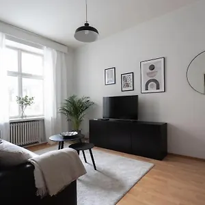 Apartment Kodikas Huoneisto Helsingin Keskustassa, Helsinki