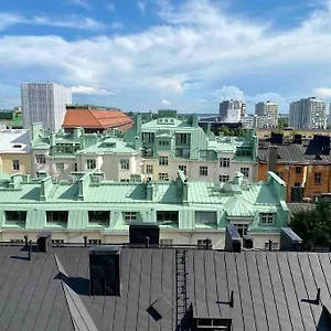 Apartment Apartment, View Over The Roofs For The Sunrise, Helsinki