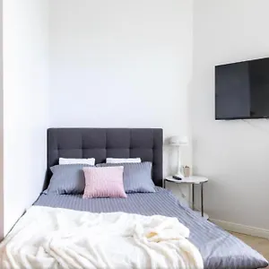 Apartment Scandinavian 21 In Heard, Helsinki