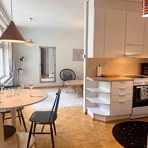 Apartment Nordic Sauna Experience, Helsinki