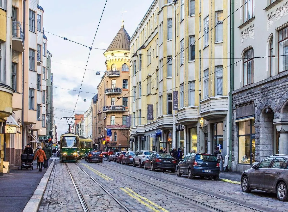 Picturesque Area In Helsinki Center Apartment contacts